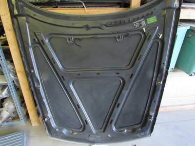 BMW Hood 41617180228 2003-2008 E85 E86 Z47